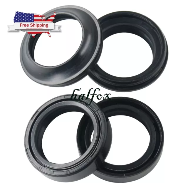 US Fork Dust Oil Seals Kit for Suzuki GS550 VS700 GS750 GSX750 GZ250 RM85 TU250X