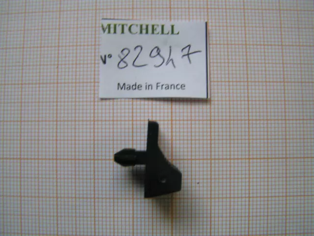 Button anti Back Reel Mitchell 4470 Z anti Reverse Lever Real Part 82947