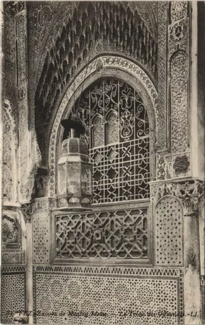 CPA AK FEZ Moulay-Idriss Mosaiques MAROC (24264)