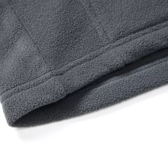Mens Extra Thick Warm Fleece Heavy Duty Work Jacket Padded Anti Pill Winter 8