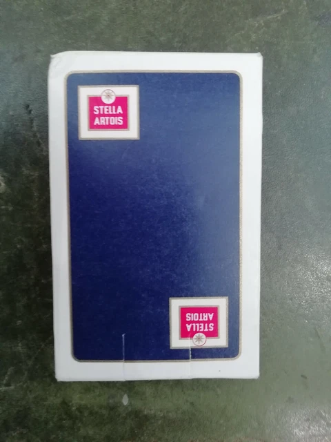 Ancienne boite en bois pour jeu de cartes de bridge, whist