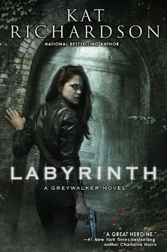 Labyrinth  Greywalker  Book 5
