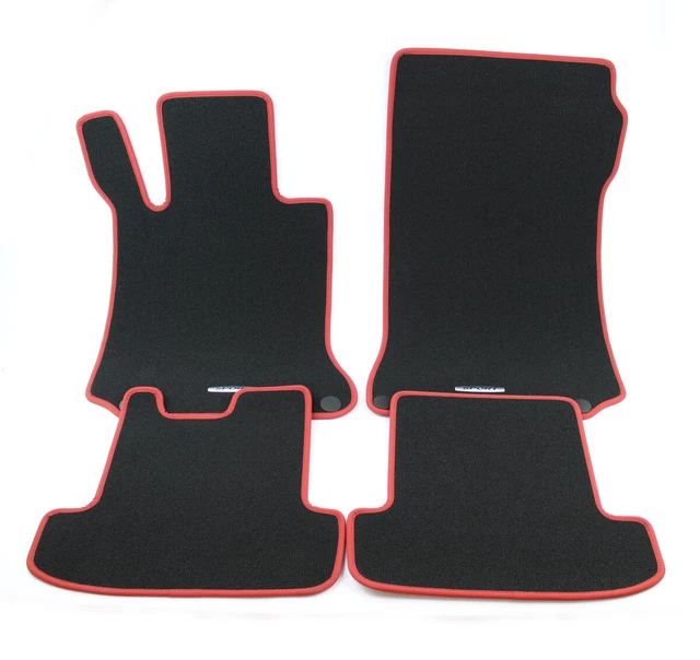 MERCEDESBENZ CCLASS W204 S204 Sport Edition Floor Mats A2046807904
