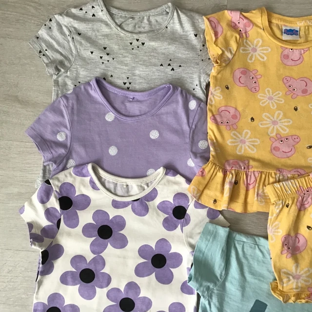 Girls~Age 2/3~George~Bundle~Tops~Shorts~Nursery~Playwear~Please Read 2