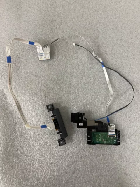 Módulo WiFi LG OLED77CXPUA, interruptor P Jog y sensor IR EBR85661302