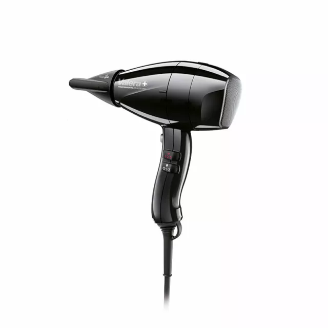 Valera Sèche-cheveux Swiss Nano 6300 Léger Ionique Rotocord Compact