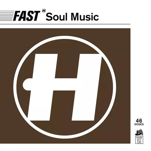 Various Artists : Fast Soul Music CD 2 discs (2015) Expertly Refurbished Product