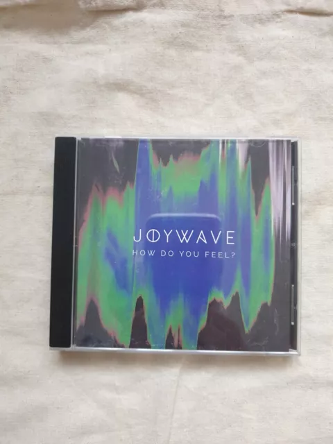 Joywave - How Do You Feel? -  Rare 4 Track Promo CD 2014