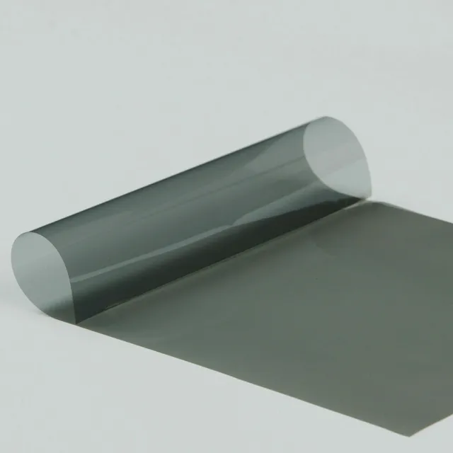 Window Tint 50%VLT Solar Film Car Side Glass Protect Nano Ceramic Foil 60''x20''