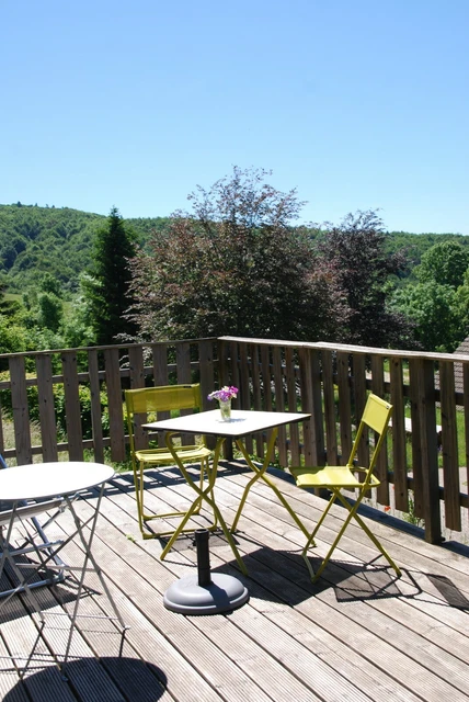 Location gite - appartement 4/6 places Plan d'hotonnes moyenne montagne