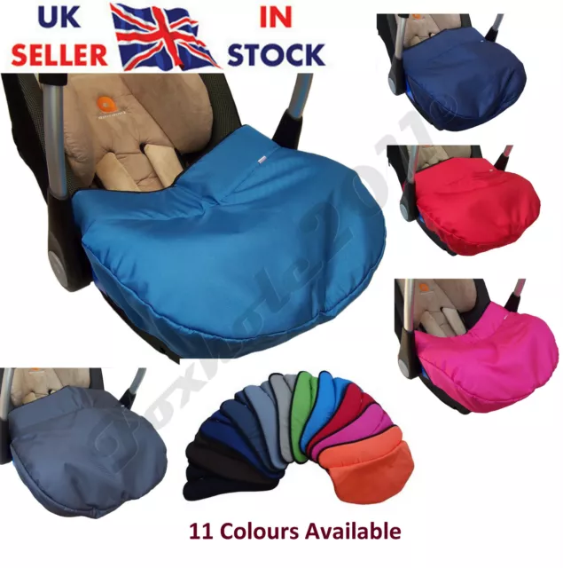 Apron Universal Footmuff Foot Cover Apron Shaped Blanket For Baby Car Seat