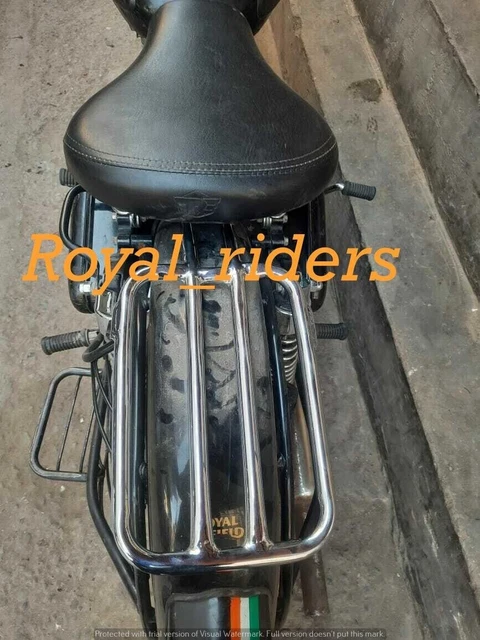 royal enfield classic 350cc chrome