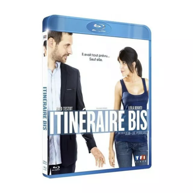 Itinéraire bis BLU-RAY NEUF