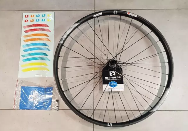Roue vtt reynolds 29 deals