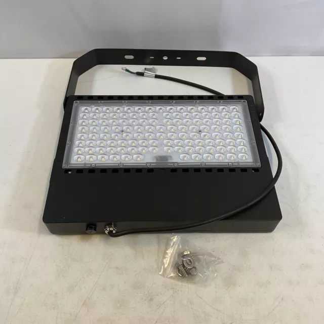 Juyace Black 36000lm Super Bright Commercial Area Led Stadium Flood Light