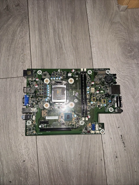 HP ProDesk 400 G3 SFF LGA 1151/Socket H4 Motherboard 798930-001 799156-001 HP ProDesk 400 G3 SFF LGA 1151/Socket H4 Motherboard 798930-001 799156-001