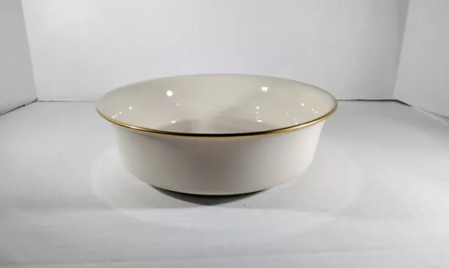 Lenox Mansfield ETERNAL COLLECTION SERVING BOWL 9IN GREAT CONDITION
