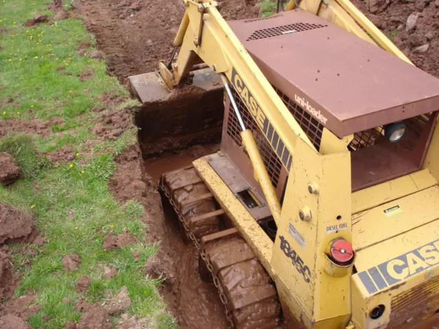 Skid Steer Tracks 12 x 16.5 bobcat New Holland Cat Case Gehl JD etc 12x16.5 tire