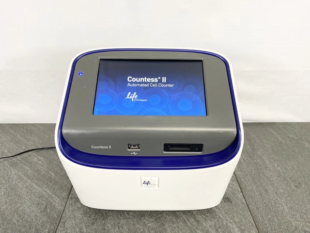 Life Technologies AMQAX1000 Countess II Cell Counter