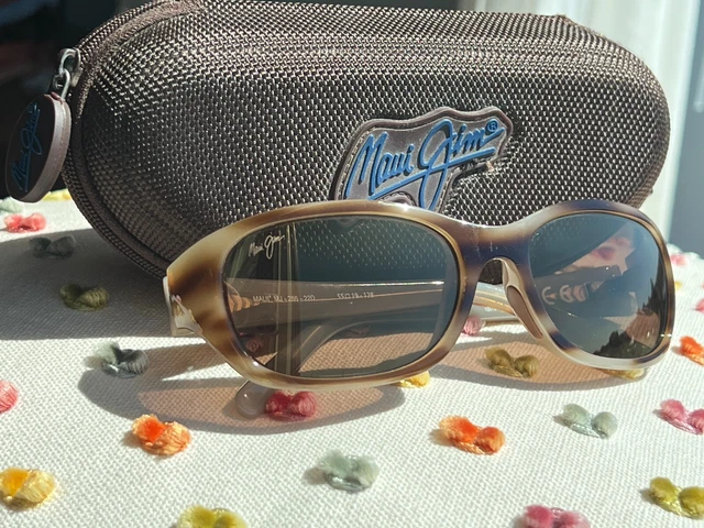 Maui jim best sale kuiaha dark sandstone