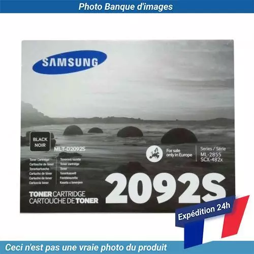 MLT-D2092S/ELS Samsung ML-2855ND Cartouche de toner Noir