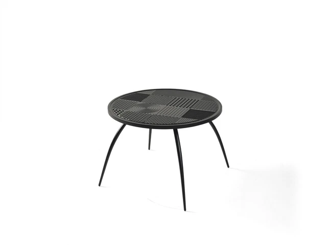 TABLE BASSE TABLEAUX Design Table D'Appoint Luxe Bois Meuble Neuf Table