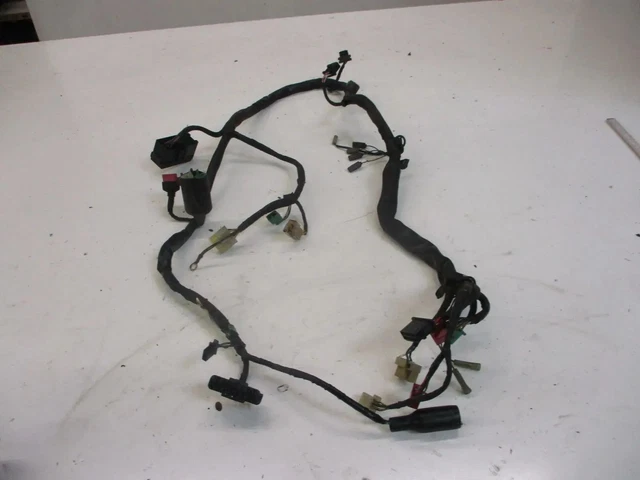 Honda CB 500 Four K1 K2 Kabelbaum Kabelsatz Neu Wire Harness Cord CB500 SOHC New