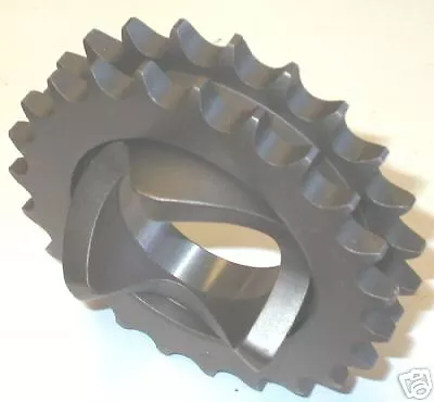 70-86 Shovelhead 22, 23 or 24 Tooth ENGINE COMPENSATOR SPROCKET