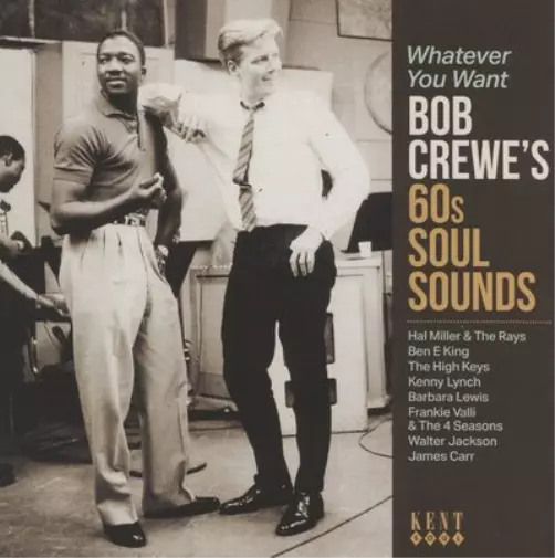 Various Artists Whatever You Want: Bob Crewe's 60s Soul Sounds (CD) Album
