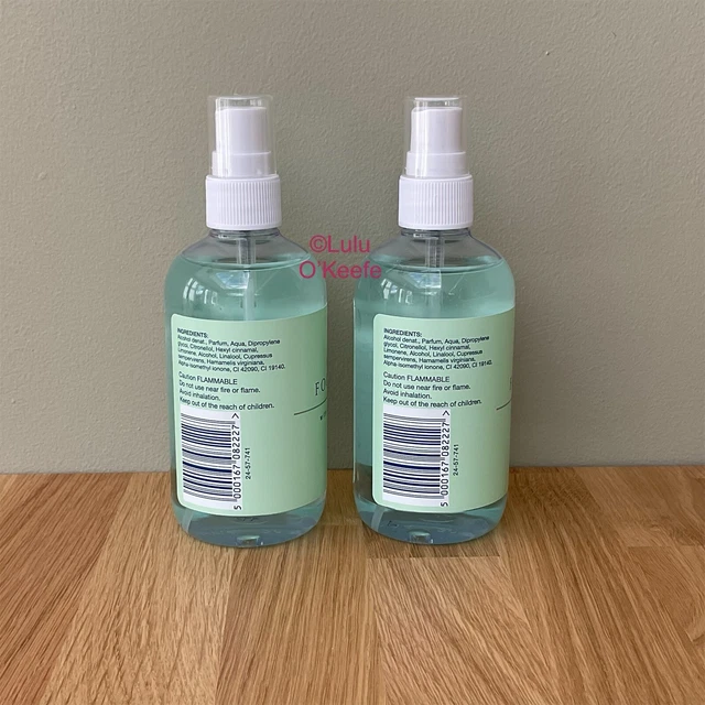 2 X BOOTS REVIVING FOOT SPRAY MEDICATED ANTISEPTIC 150ml Each MINT