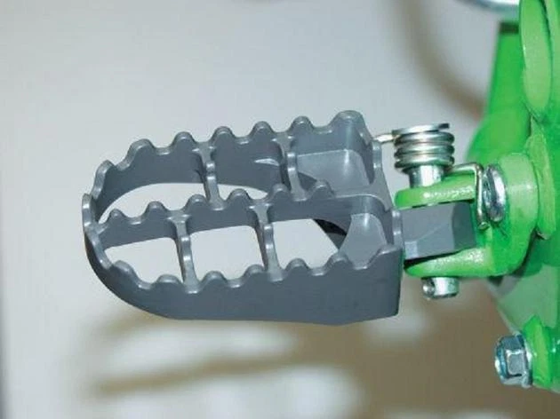 IMS Super-Stock Footpegs Honda CRF450R/CRF250R/CRF250X/CRF450X/CR125R/CR250R