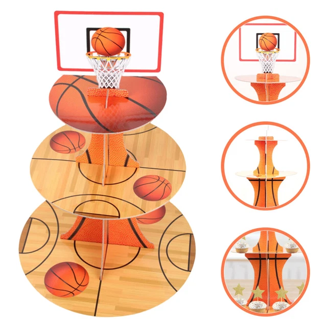 1 juego de soporte para cupcakes en niveles soporte para cupcakes torre