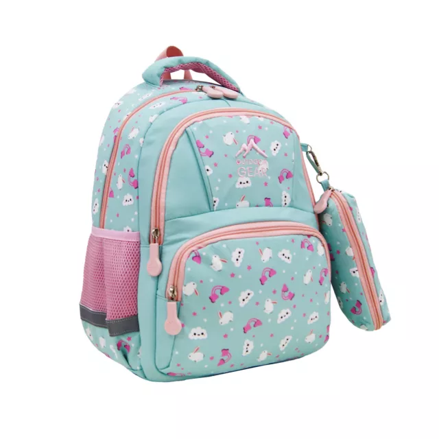 Kids Children Backpack girls boy school Bag Rucksack, pencil case, Multipocket*/