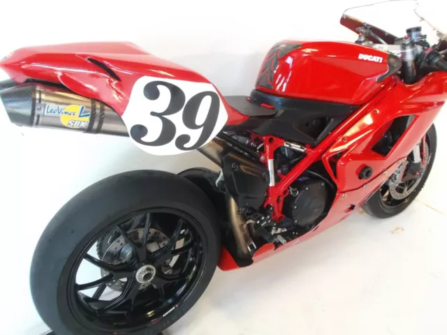 Ducati 848 Evo Corse.   Se.       Superstock/Superbike $12,500 2