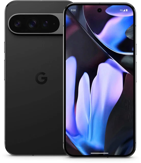 【新品未開封】 Google Pixel9 128GB obsidian Google Pixel 9 - obsidian - 5G smartphone - 128 GB - GSM