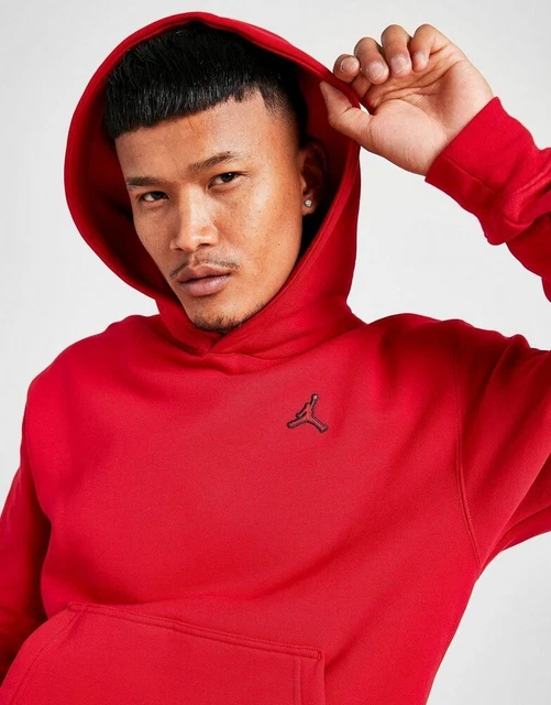 BNWT NIKE AIR Jordan Bulls Aj Jumpman Fleece Flight Hoodie Hood