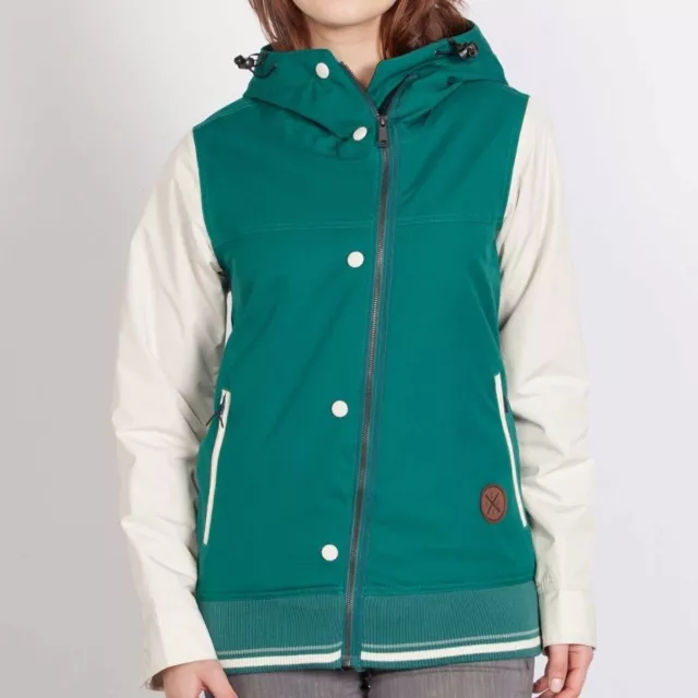 Holden varsity snowboard jacket hot sale