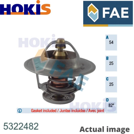 Termostato, Refrigerante HERTH+BUSS JAKOPARTS J1535006