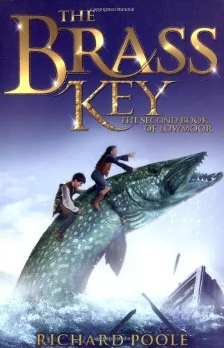 The Brass Key (The Book of Lowmoor)-Richard Poole