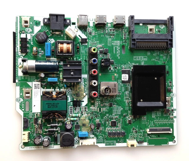 Carte Mère (Main Board) Pour Téléviseur Pioneer PDP-5080XD - Pièce Détachée D'occasion