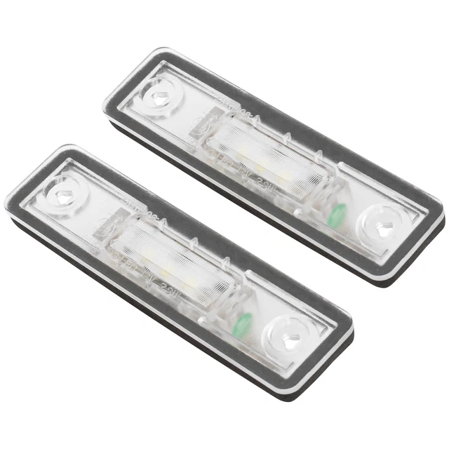 Illuminazione targa LED luce omologazione elettrica per Opel Omega V87 V94 Vectra B J96