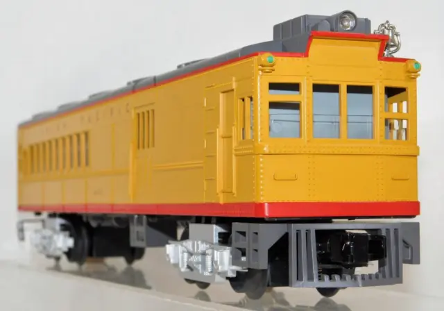 MTH 30-2191-1 Union Pacific Doodlebug M-32 Diesel engine DCS Protosounds 2 C-7 O
