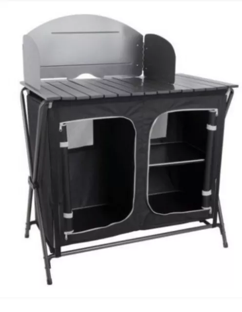 Royal Easy Up Camping Kitchen Stand