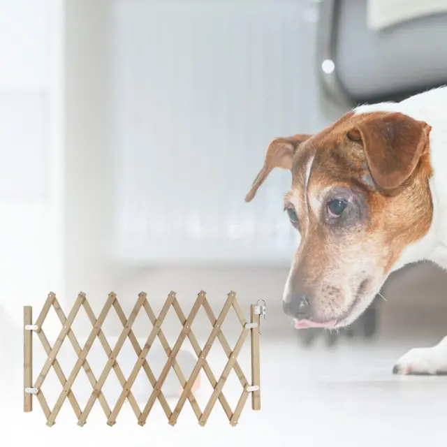 Colexy Barriere pour Sécurité Chien Extensible, Pet Safety Guard