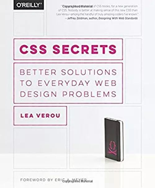 CSS Secrets : Better Solutions to Everyday Web Design Problems Le