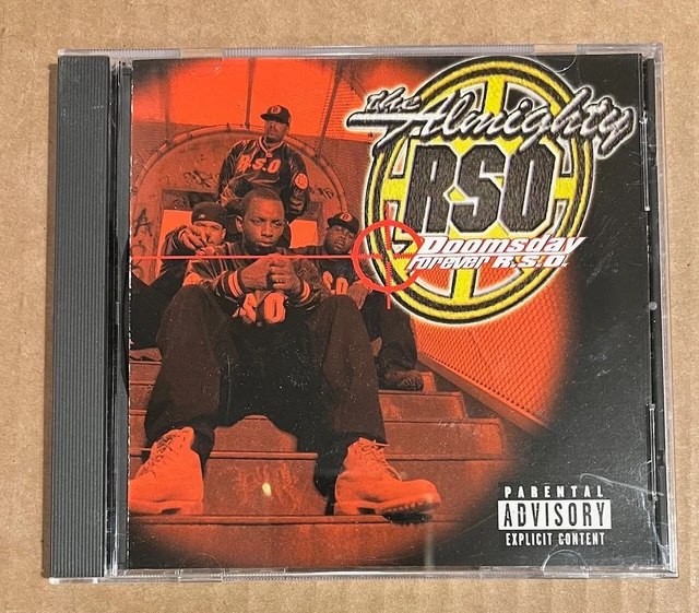 THE ALMIGHTY RSO/DOMSDAY：FOREVER〜/G-RAP Doomsday: Forever RSO - Amazon.com Music