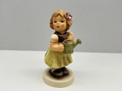 Hummel Figurine 2338 Fleurs 10,5 Cm. 1 Choix - Top État