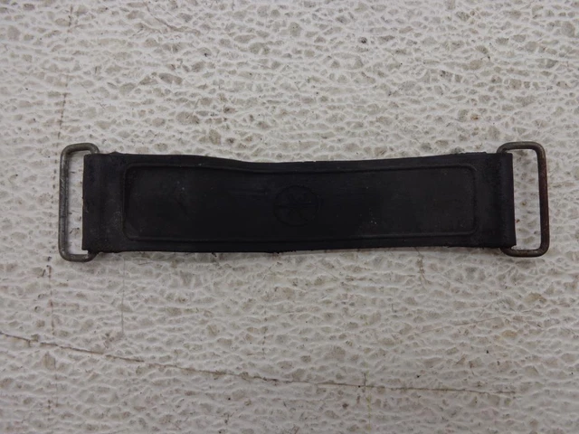 Yamaha BATTERY BAND STRAP 1986-2007 VMAX Virago XV1100 XV700 XV750 VMAX XT500