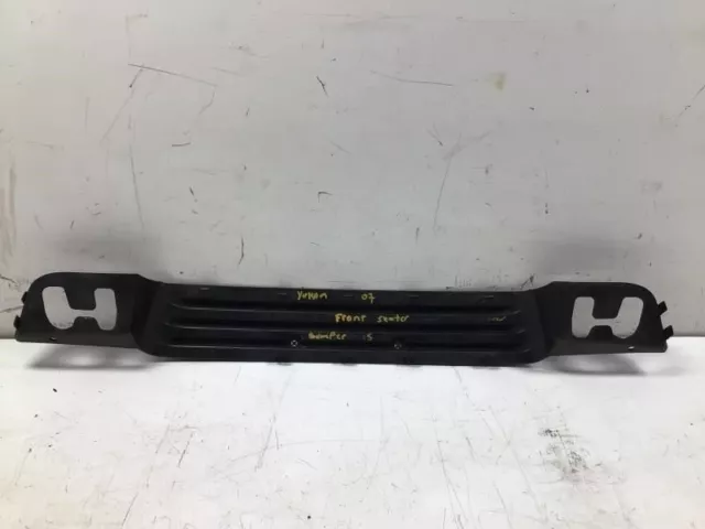 Gmx Yukon 2007 2014 Xl 1500 Slt2 Front Bumper Center Lower Grille Tow Hook Cover