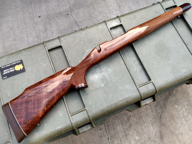 Remington 700 Late 60s bdl Stock rh La Magnum long action right Nice